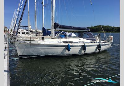 Bavaria 34 Cruiser Segelbåt 2010, med Volvo-Penta motor, Tyskland