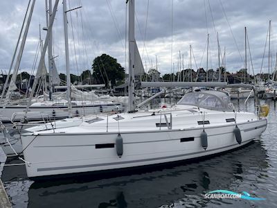 Bavaria 36 Cruiser - 2 Cabin Segelbåt 2012, med Volvo Penta D1-30F motor, Danmark