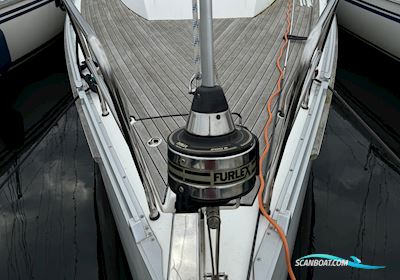 Bavaria 37 Cruiser Segelbåt 2015, med D1-30F motor, Danmark