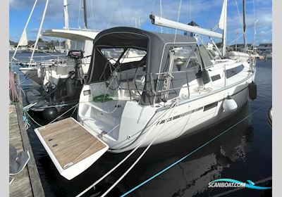 Bavaria 37 Cruiser Segelbåt 2016, med Volvo Penta D1-30F motor, Danmark