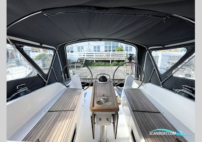 Bavaria 37 Cruiser Segelbåt 2016, med Volvo Penta D1-30F motor, Danmark