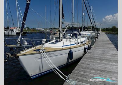 Bavaria 38 Ocean Segelbåt 1999, med Volvo Penta motor, Holland