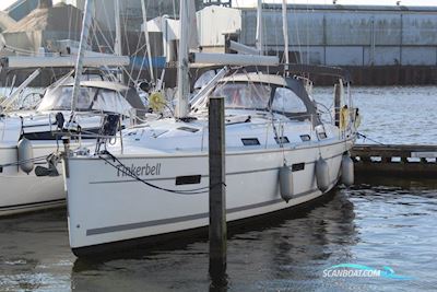 Bavaria 40 Cruiser Segelbåt 2012, med Volvo Penta motor, Holland