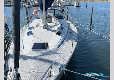 Bavaria 40 Segelbåt 2001, med Volvo Pemta MD22L motor, Danmark