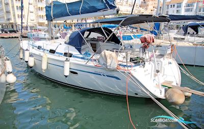 Bavaria 42 Cruiser Segelbåt 2005, Spanien