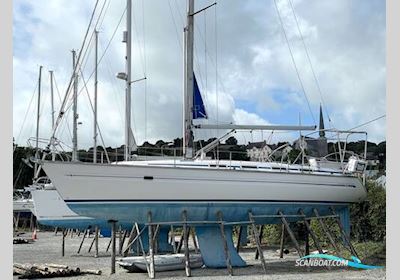 Bavaria 42 Exclusive Segelbåt 1999, med Volvo motor, Ireland