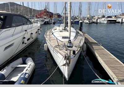 Bavaria 44 Segelbåt 2001, med Volvo Penta motor, Spanien