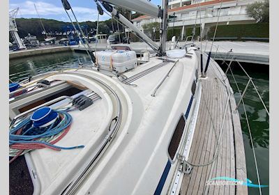 Bavaria 46 Cruiser Segelbåt 2005, med Volvo Penta motor, Frankrike