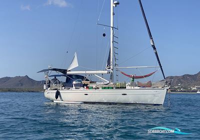 Bavaria 46 Cruiser Segelbåt 2007, med Volvo Penta D2-55F motor, Ingen landinfo