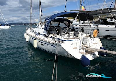 Bavaria 50 Cruiser Segelbåt 2008, med Volvo Penta D2 - 75 motor, Grekland