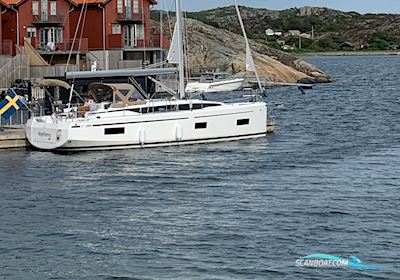 Bavaria C38 Segelbåt 2021, med Yanmar motor, Sverige