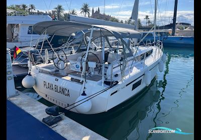 Bavaria C42 Segelbåt 2023, med Yanmar motor, Spanien