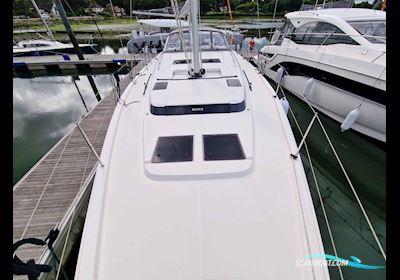 Bavaria C45 Segelbåt 2020, med Yanmar motor, England