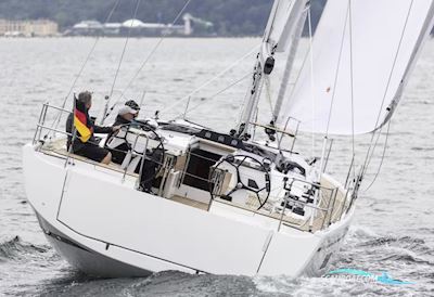 Bavaria C46 Segelbåt 2024, med Yanmar motor, England