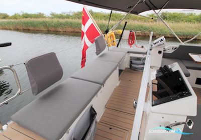 Bavaria C50 Style - Modified Version Segelbåt 2021, med Yanmar 4JH80 motor, Danmark