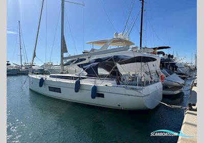 Bavaria C57 Segelbåt 2019, med Yanmar motor, Spanien