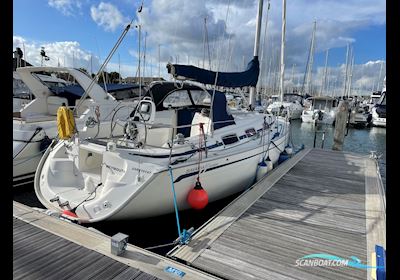 Bavaria Cruiser 30 Segelbåt 2006, med Volvo motor, England