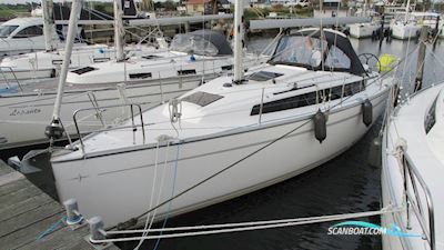 Bavaria Cruiser 34 Segelbåt 2022, med Volvo Penta D1-30 motor, Tyskland