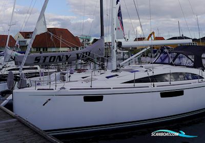 Bavaria Vision 42 Segelbåt 2019, med Volvo Penta D2-50 motor, Danmark