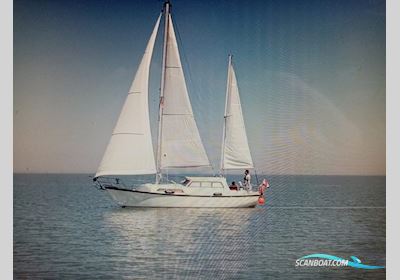 Beneteau Evasion 32 Deckhouse Ketch Segelbåt 1978, Holland