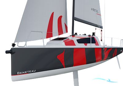 Beneteau First 24 SE (ex. Seascape 24) Segelbåt 2023, Tyskland