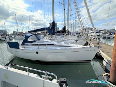 Beneteau First 285 Segelbåt 1990, med Volvo motor, England