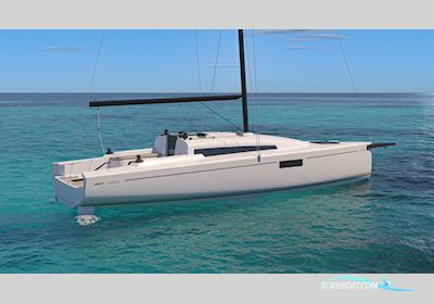 Beneteau First 30 Segelbåt 2024, med Yanmar motor, Danmark