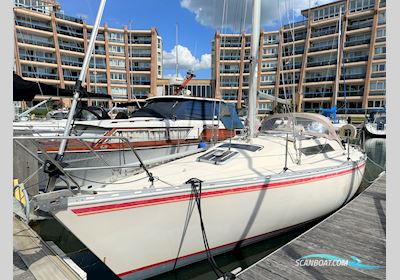 Beneteau First 32 Segelbåt 1982, med Volvo Penta motor, England