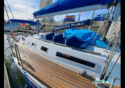 Bénéteau First 375 Segelbåt 1986, med Yanmar motor, Portugal