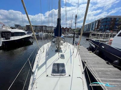 Beneteau First 405 Segelbåt 1987, med Perkins motor, England