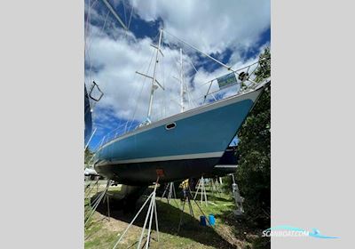 Beneteau Idylle 51 Segelbåt 1986, med Perkins motor, Virgin Islands