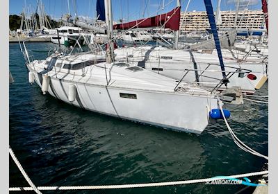 Beneteau OCEANIS 350 Segelbåt 1988, med VOLVO PENTA motor, Frankrike