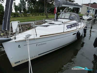 Bénéteau Océanis 31 Segelbåt 2010, med Yanmar motor, Holland