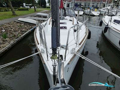 Bénéteau Océanis 31 Segelbåt 2010, med Yanmar motor, Holland