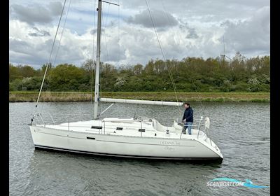 Beneteau Oceanis 311 Clipper Segelbåt 1999, med Volvp Penta motor, Holland