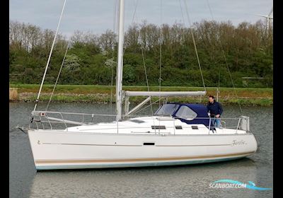 Beneteau Oceanis 323 Clipper Segelbåt 2004, med Volvo Penta  motor, Holland