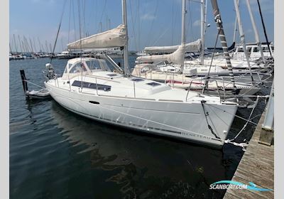 Beneteau Oceanis 34 - Solgt/Sold Segelbåt 2011, med Yanmar 3YM30 motor, Danmark