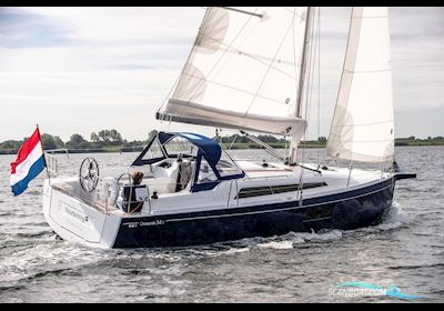 Beneteau Oceanis 34.1 Segelbåt 2023, med Yanmar motor, Holland