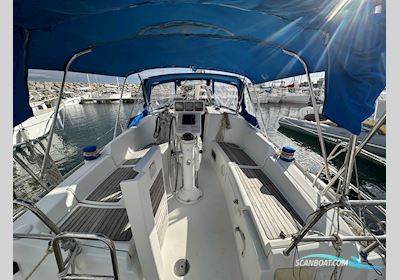 Beneteau Oceanis 343 Clipper Segelbåt 2007, med Yanmar motor, Frankrike