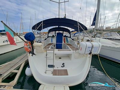 Bénéteau Oceanis 343 Segelbåt 2006, med Yanmar motor, Portugal