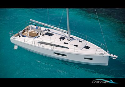 Beneteau Oceanis 37.1 Segelbåt 2024, med Yanmar motor, Danmark