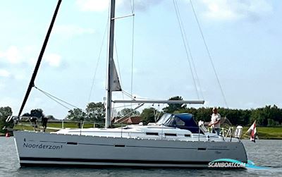 Beneteau Oceanis 373 Segelbåt 2005, med Yanmar motor, Holland