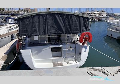 Beneteau Oceanis 40 Segelbåt 2011, med Yanmar motor, Spanien