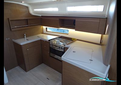 Beneteau Oceanis 40.1 Segelbåt 2021, med Yanmar 4JH45 motor, Holland