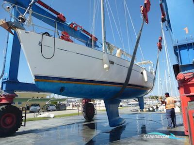 Beneteau Oceanis 411 Segelbåt 2003, med Volvo D255 motor, Grekland