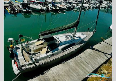 Beneteau Oceanis 43 Segelbåt 2008, med Yanmar motor, Holland