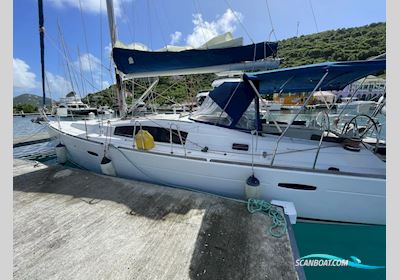 Beneteau Oceanis 43 Segelbåt 2011, med Yanmar motor, Virgin Islands