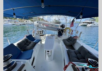 Beneteau Oceanis 43 Segelbåt 2011, med Yanmar motor, Virgin Islands