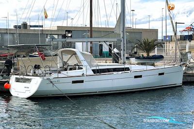 Beneteau Oceanis 45 Segelbåt 2013, med Yanmar motor, Spanien