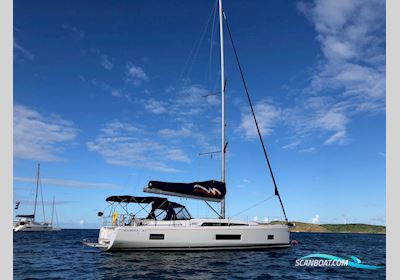 Beneteau Oceanis 46.1 Segelbåt 2020, med Yanmar motor, Ingen landinfo